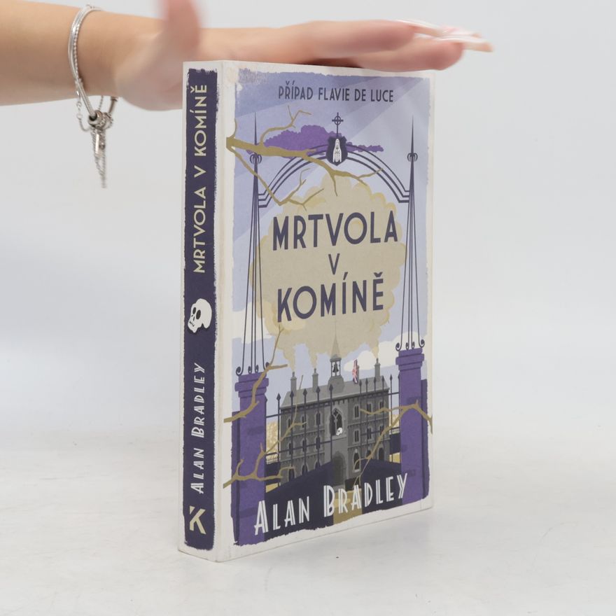 C. Alan Bradley Mrtvola v komíně