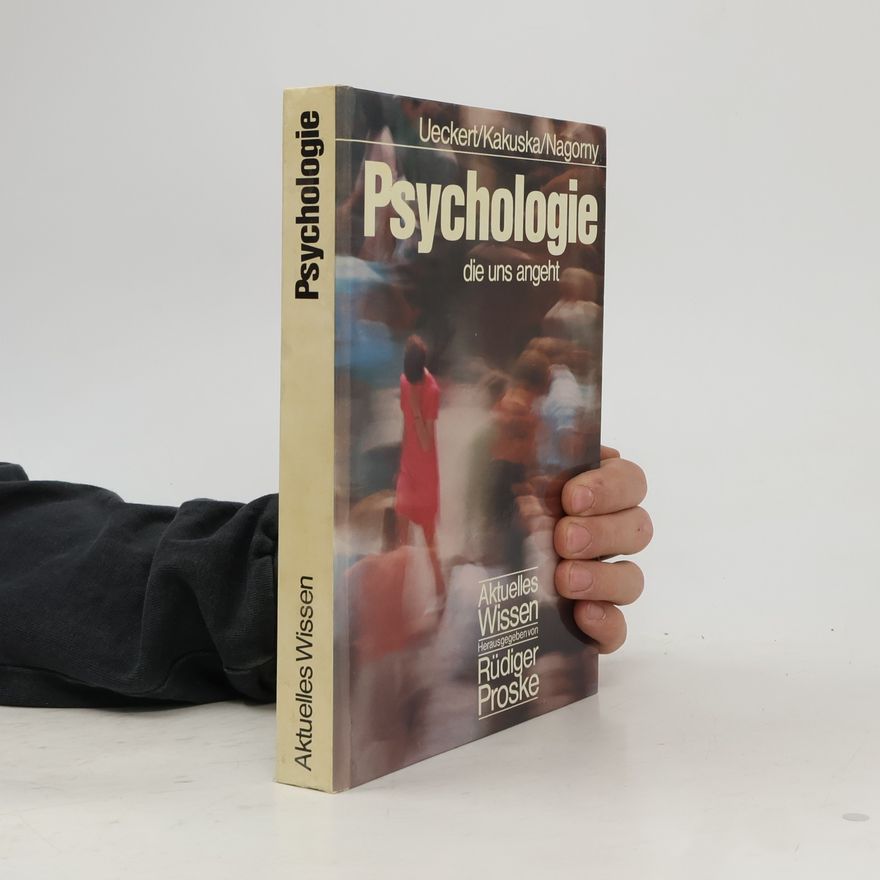 Hans Ueckert Psychologie