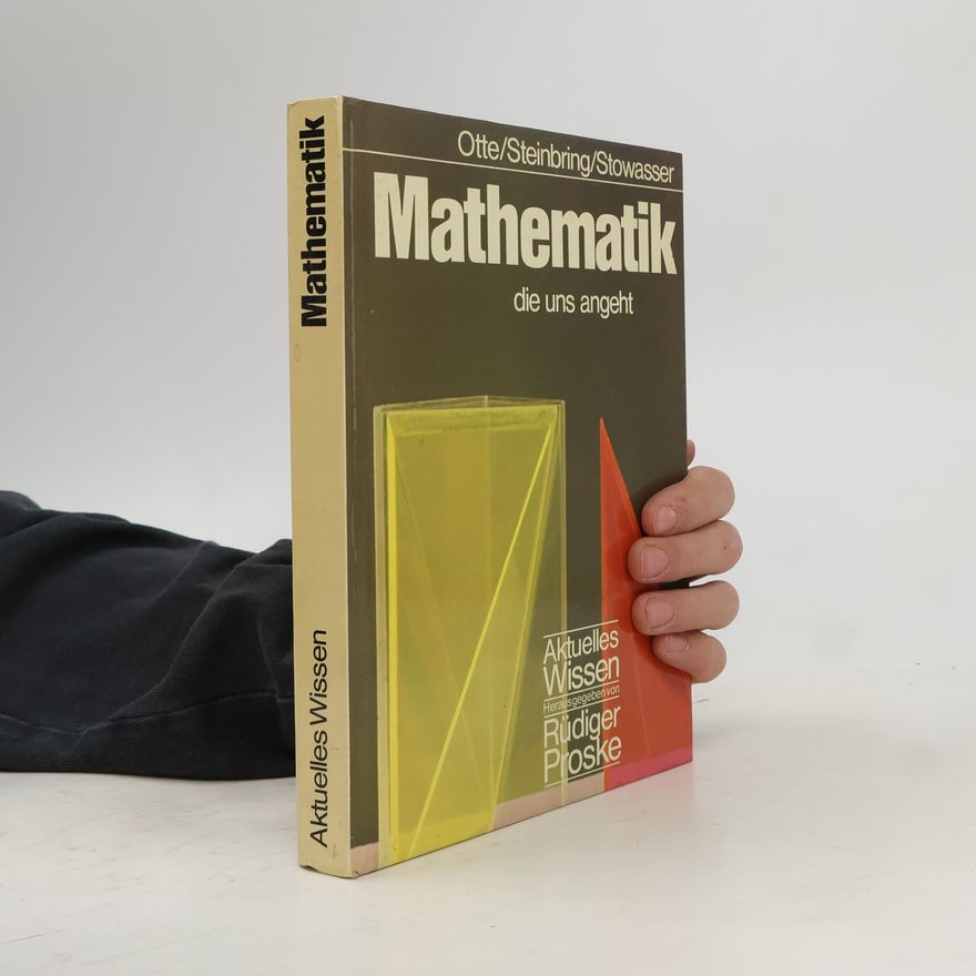 Kolektiv autorů Mathematik die uns angeht