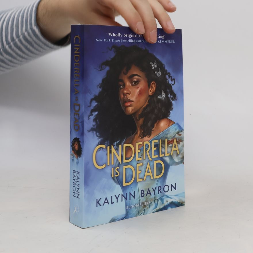 Kalynn Bayron Cinderella is Dead