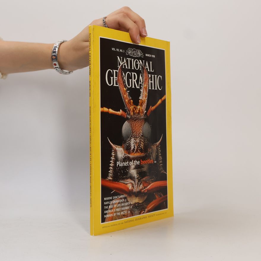 Autorenkollektiv National Geographic 3/1998