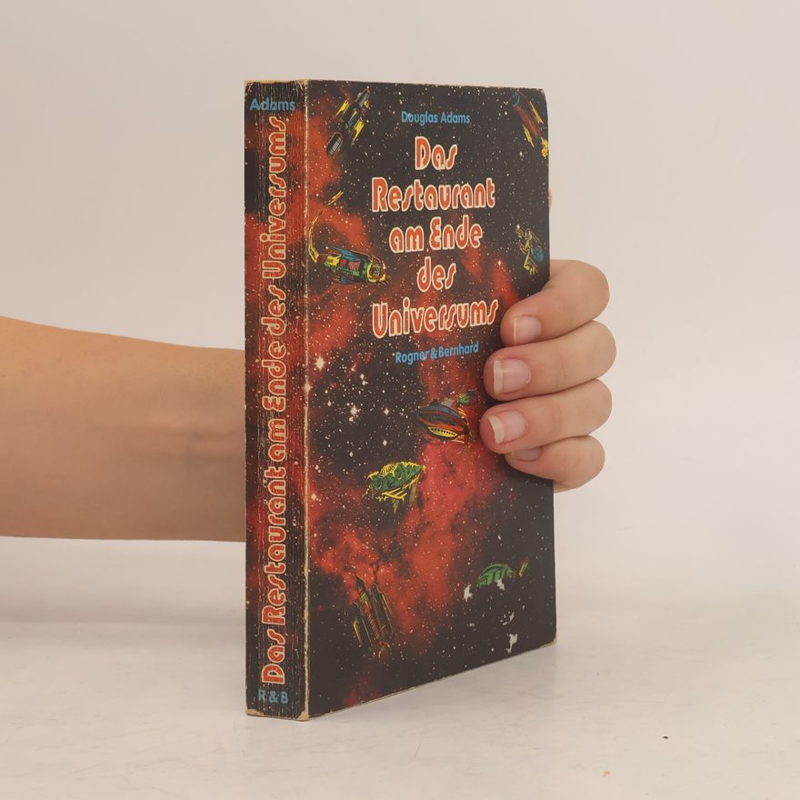 Douglas Adams Das Restaurant am Ende des Universums