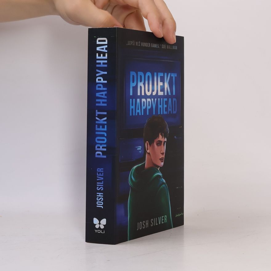 Silver Josh Projekt HappyHead