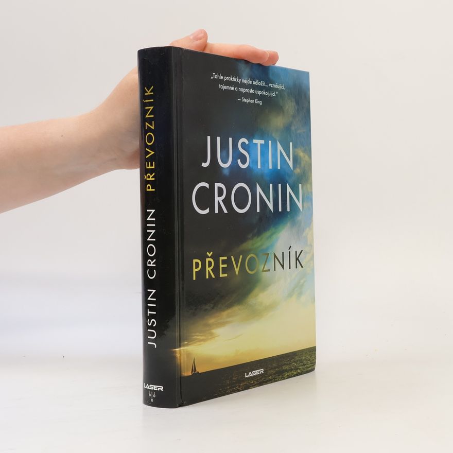 Justin Cronin Převozník