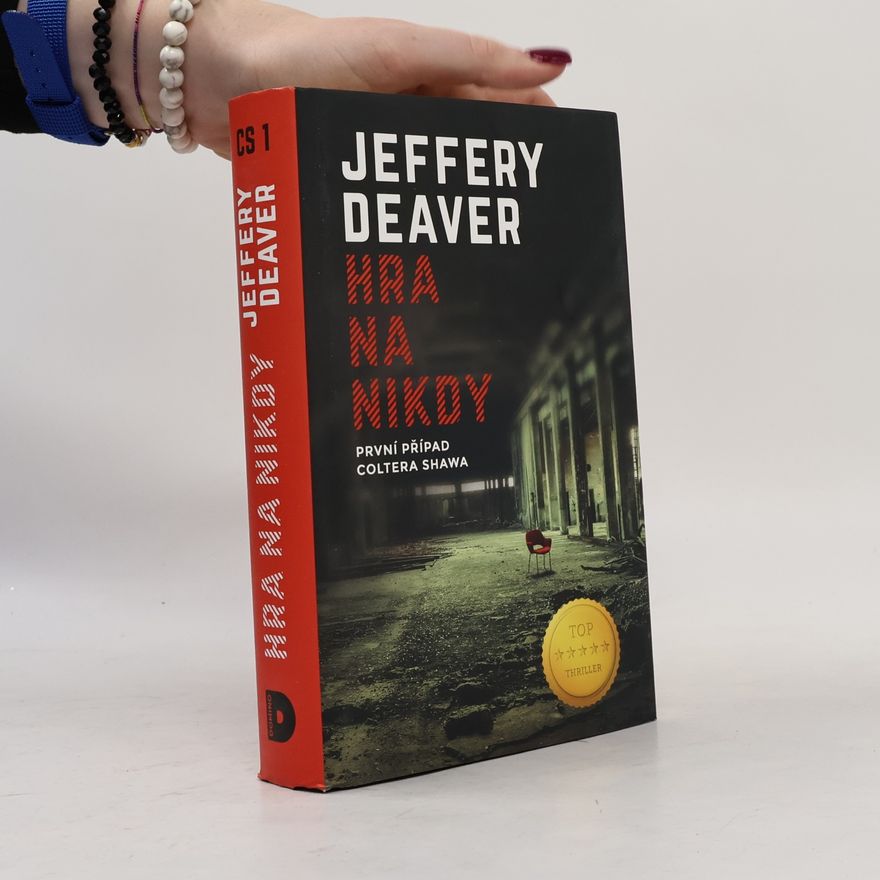 Jeffery Deaver Hra na nikdy