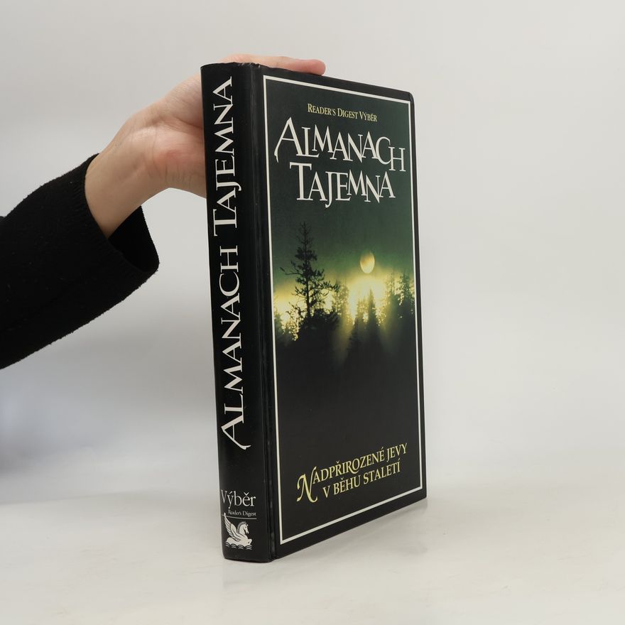 Šárka Grauová Almanach tajemna