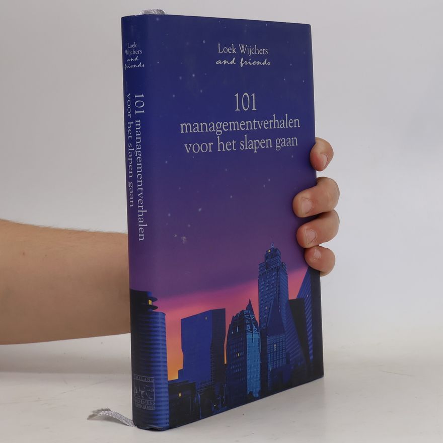 Various authors 101 managementverhalen voor het slapen gaan