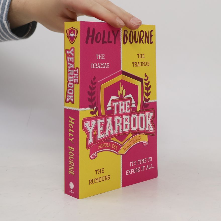 Holly Bourne The Yearbook