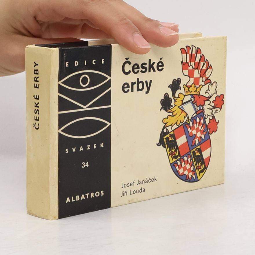 Plk. Jiří Louda České erby