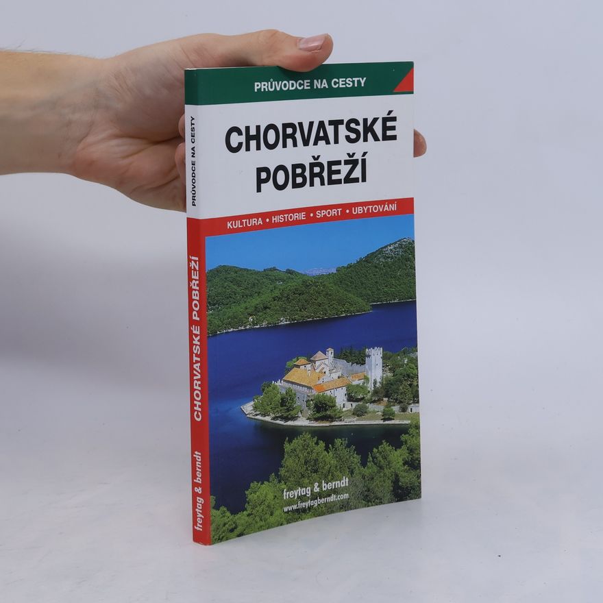 Marek Podhorský Chorvatské pobřeží