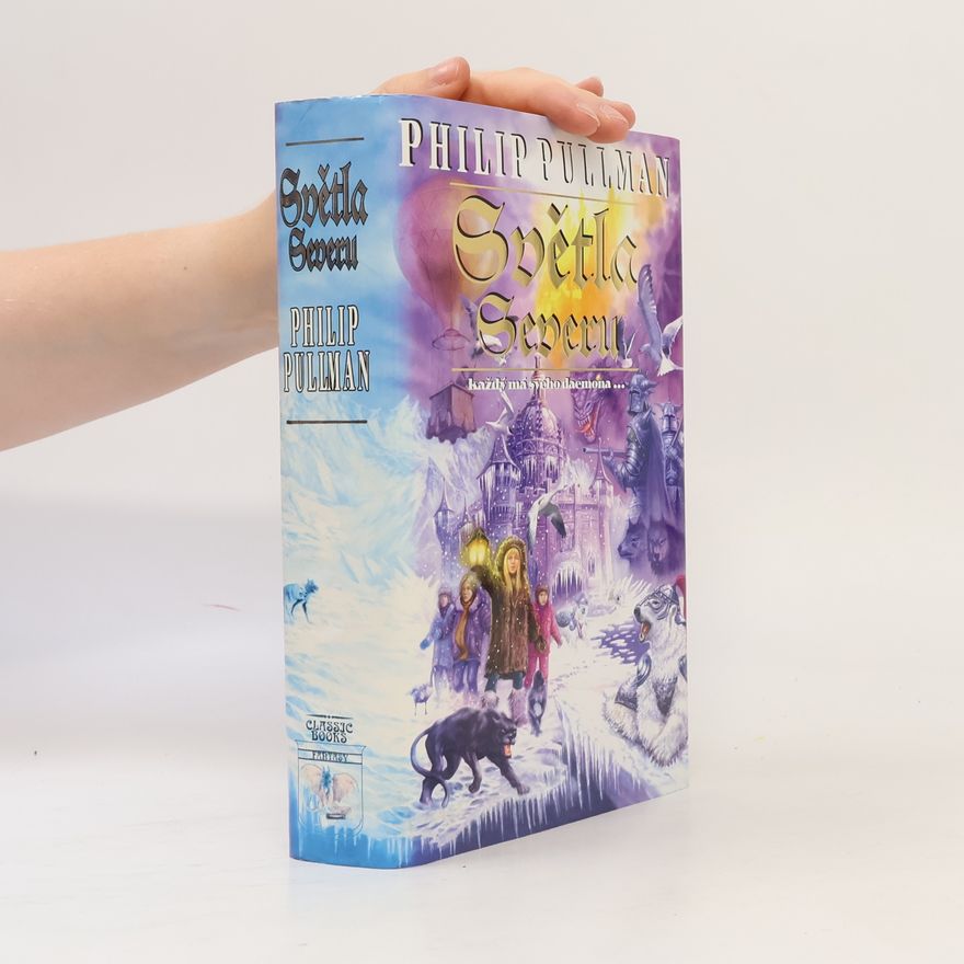 Philip Pullman Světla Severu