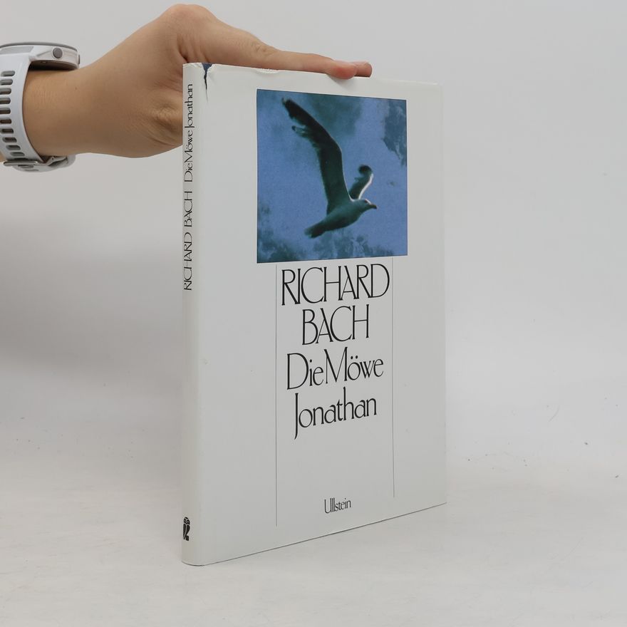 Richard Bach Die Möwe Jonathan