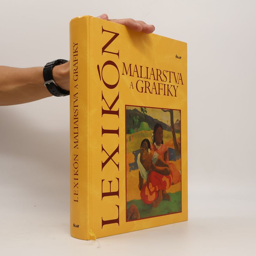 Lothar Altmann Lexikón maliarstva a grafiky