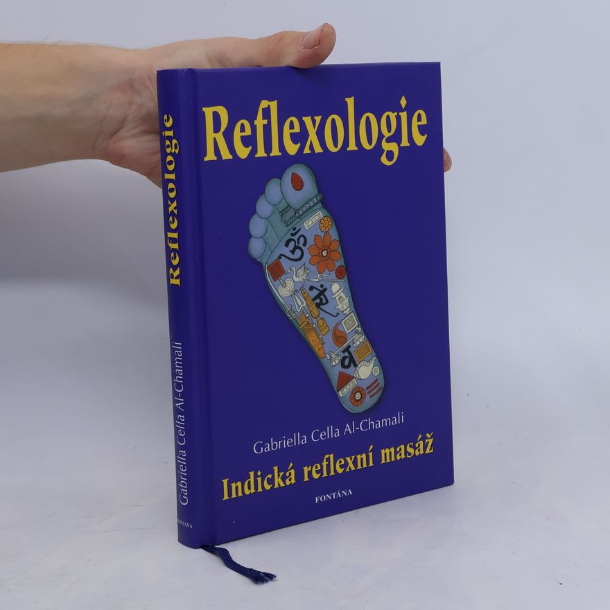 Gabriella Cella Al Chamali Reflexologie