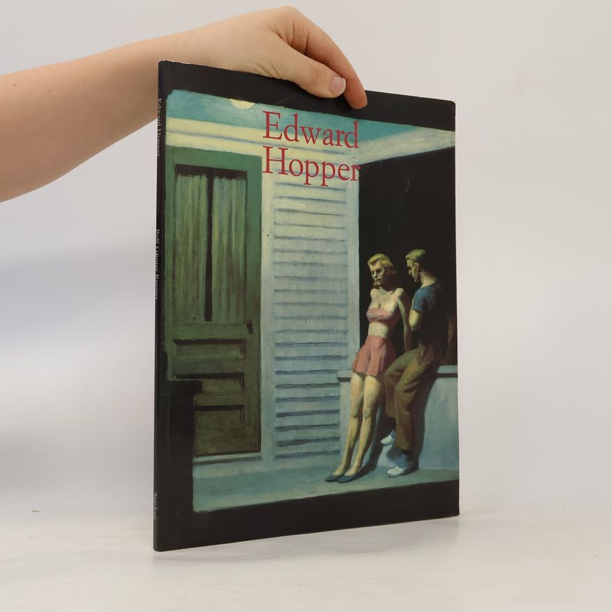 Rolf Günter Renner Edward Hopper