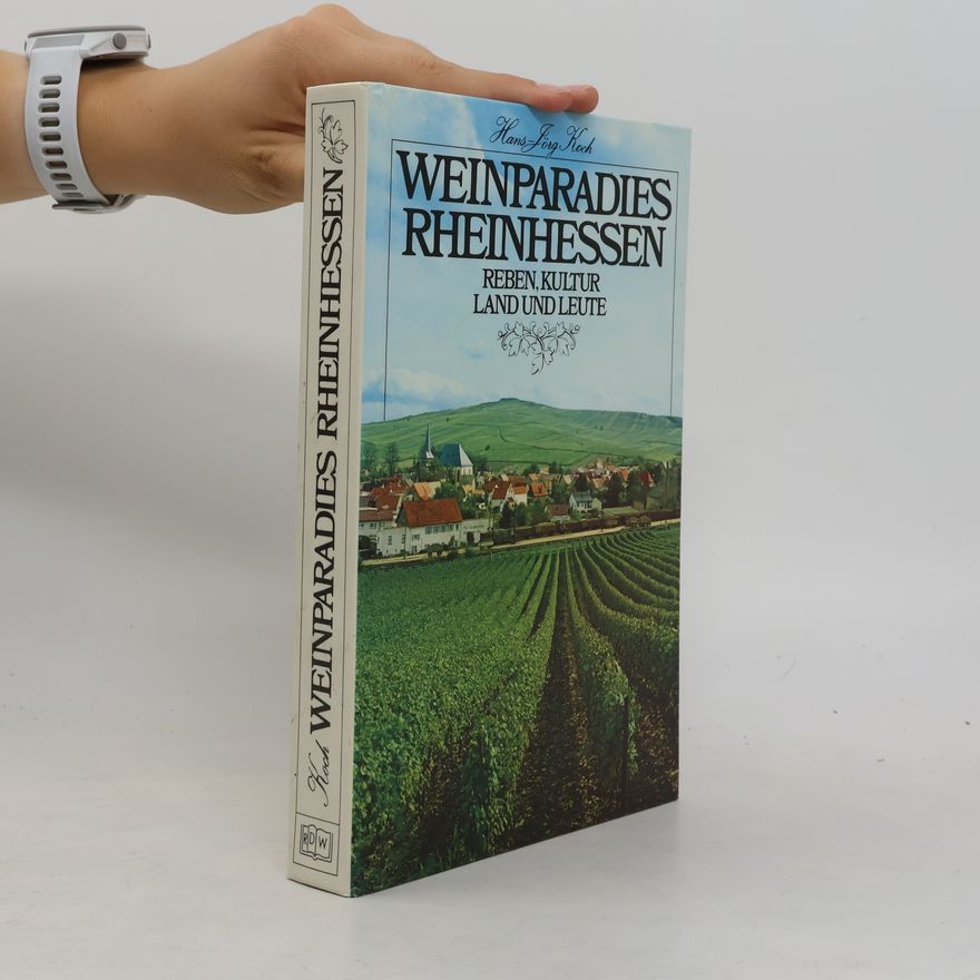 Hans-Jörg Koch Weinparadies Rheinhessen