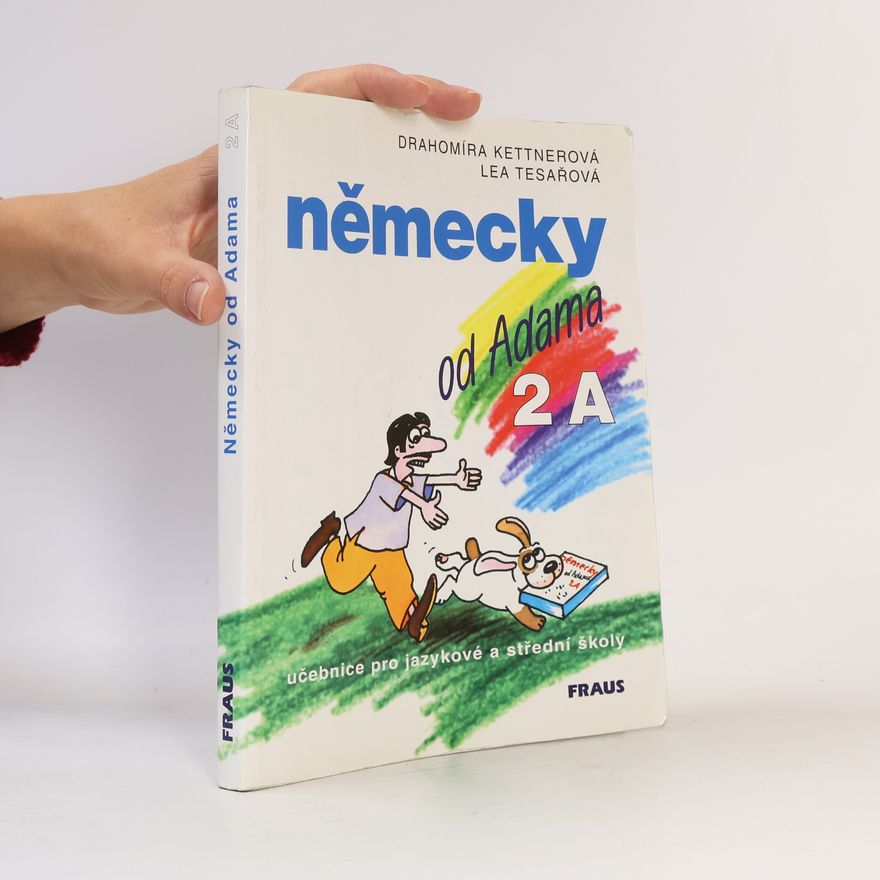 Lea Tesařová Německy od Adama 2A