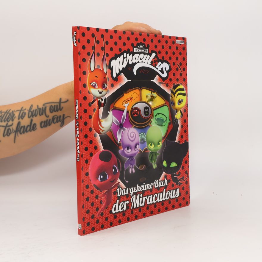 Claudia Weber Miraculous - das geheime Buch der Miraculous