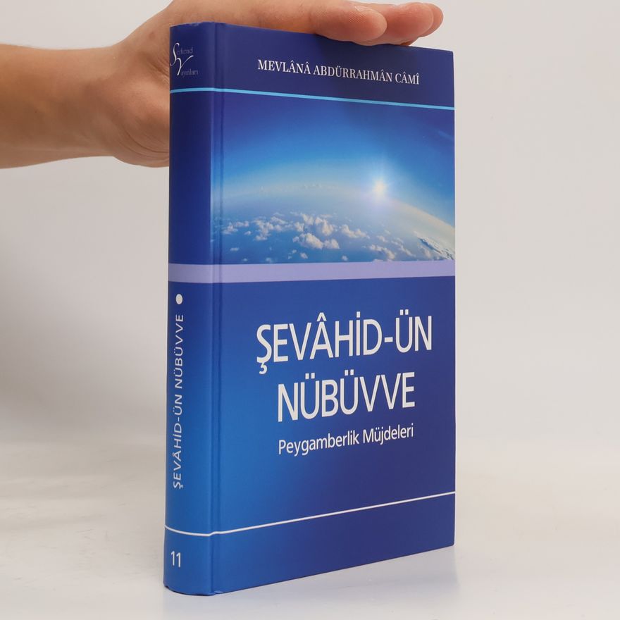 Mahmûd Bin Osmân Lâmiî Çelebî Sevâhi̇d-ün nübüvve 11