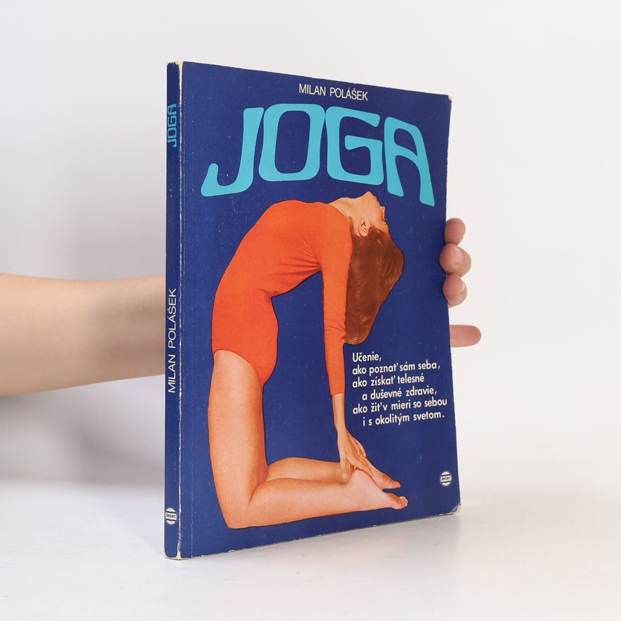 Milan Polášek Joga