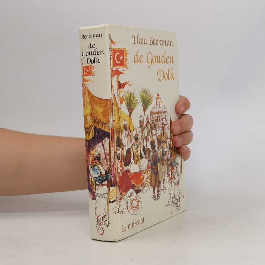 Thea Beckman De gouden dolk