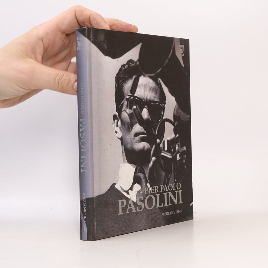 Auteurscollectief Pier Paolo Pasolini