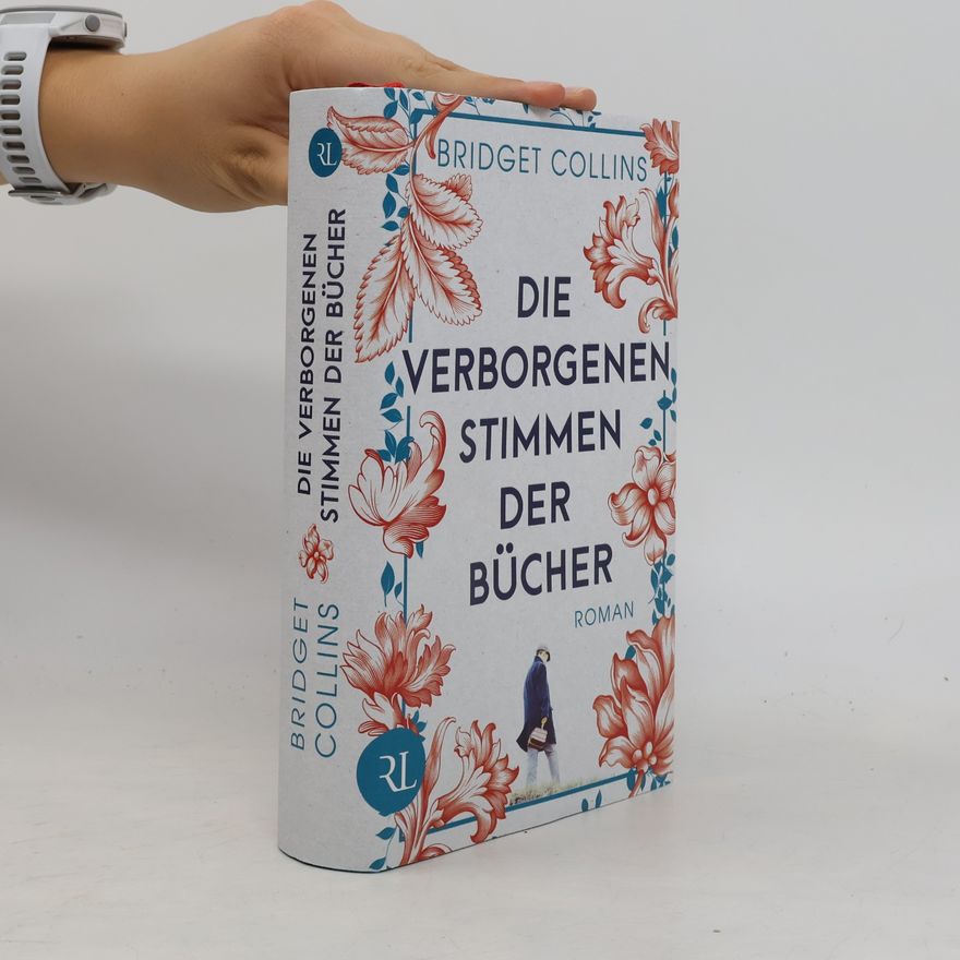 Bridget Collins Die verborgenen Stimmen der Bücher