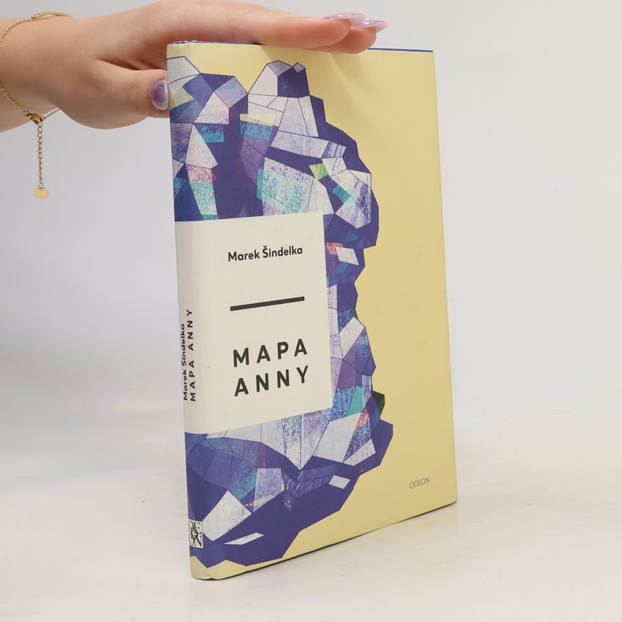 Marek Šindelka Mapa Anny