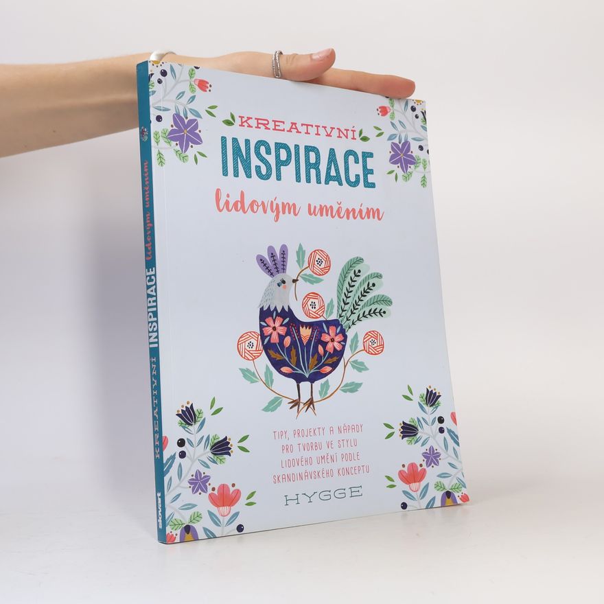 Runka Žaludová Kreativní inspirace lidovým uměním