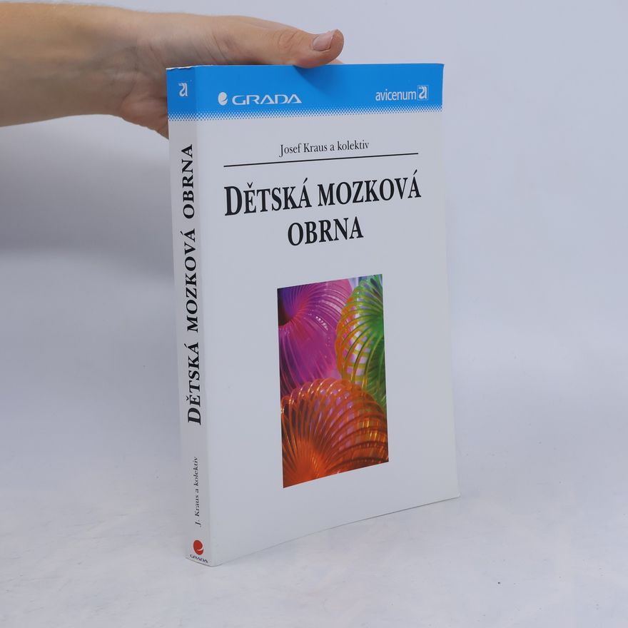Various authors Dětská mozková obrna