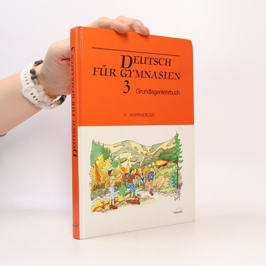 Věra Höppnerová Deutsch für gymnasien 3