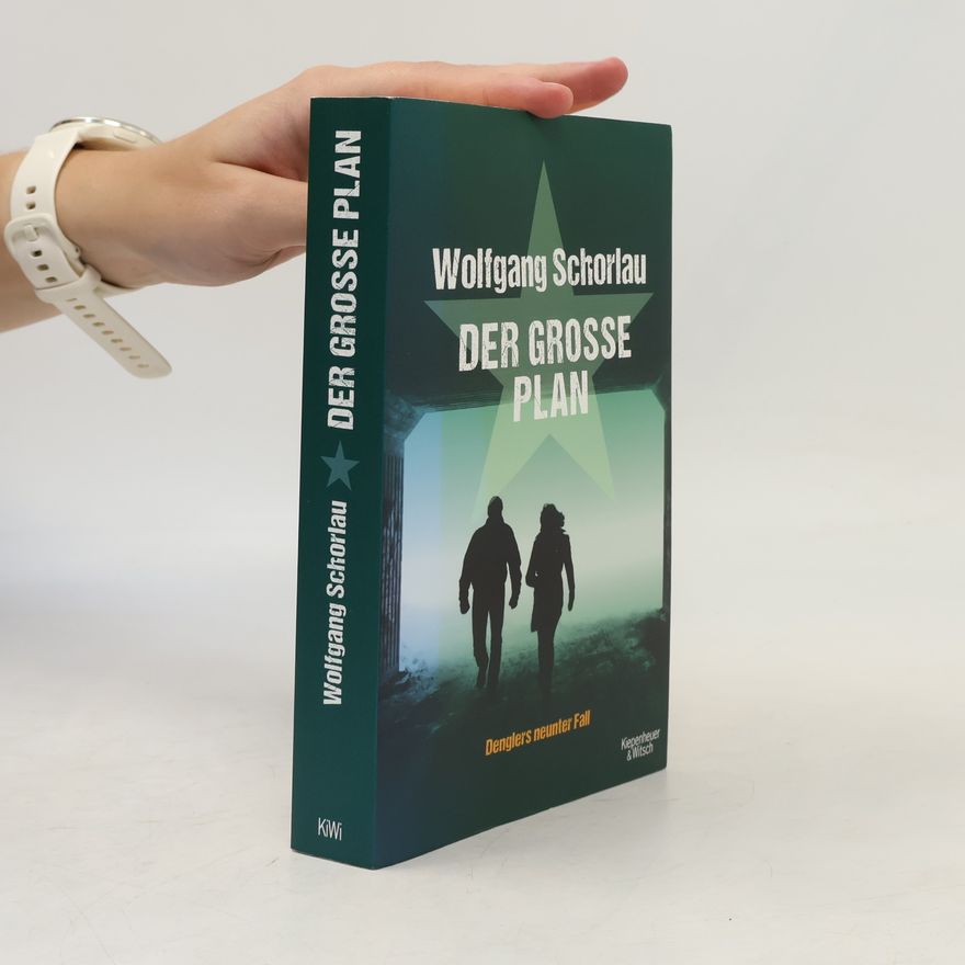 Wolfgang Schorlau Der Grosse Plan