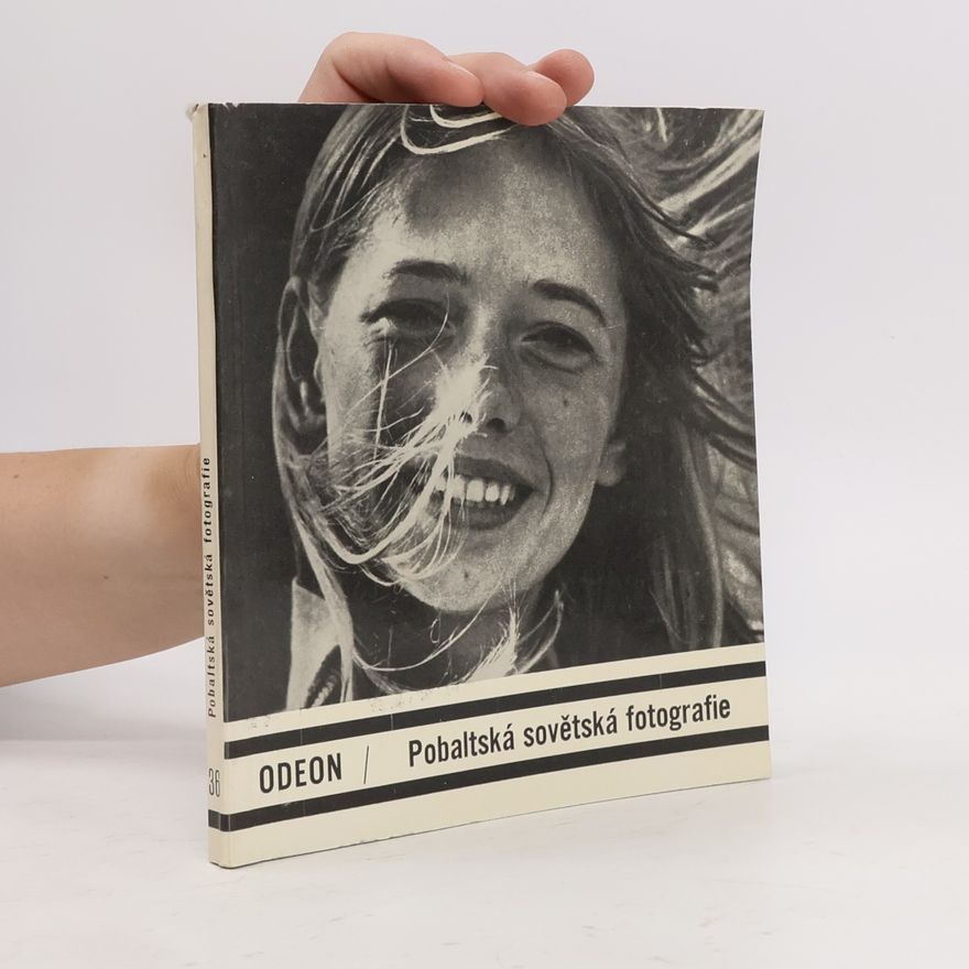 Václav Jírů Pobaltská sovětská fotografie