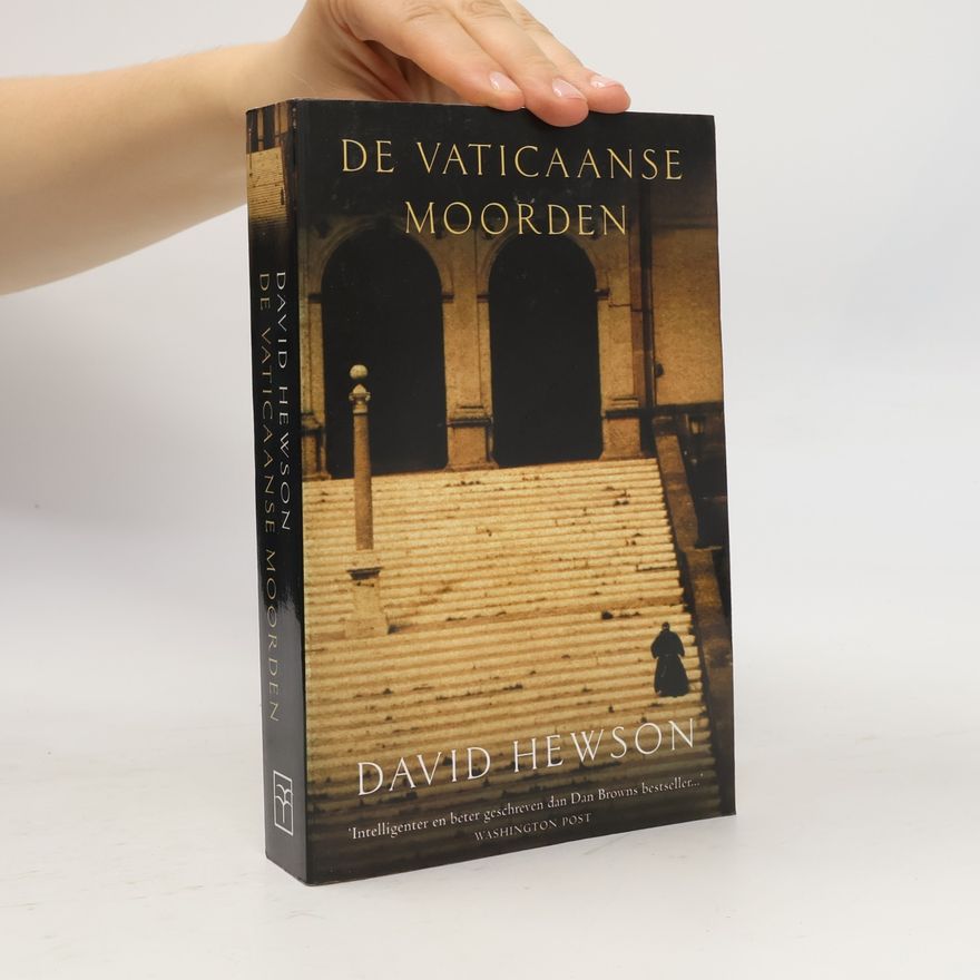 David Hewson De Vaticaanse moorden