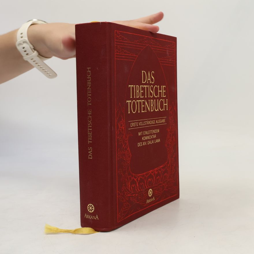 Graham Coleman Das Tibetische Totenbuch
