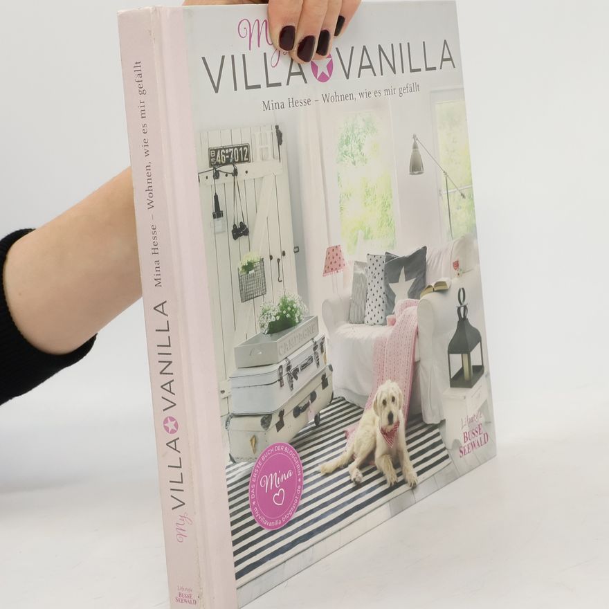 Mina Hesse My Villa Vanilla