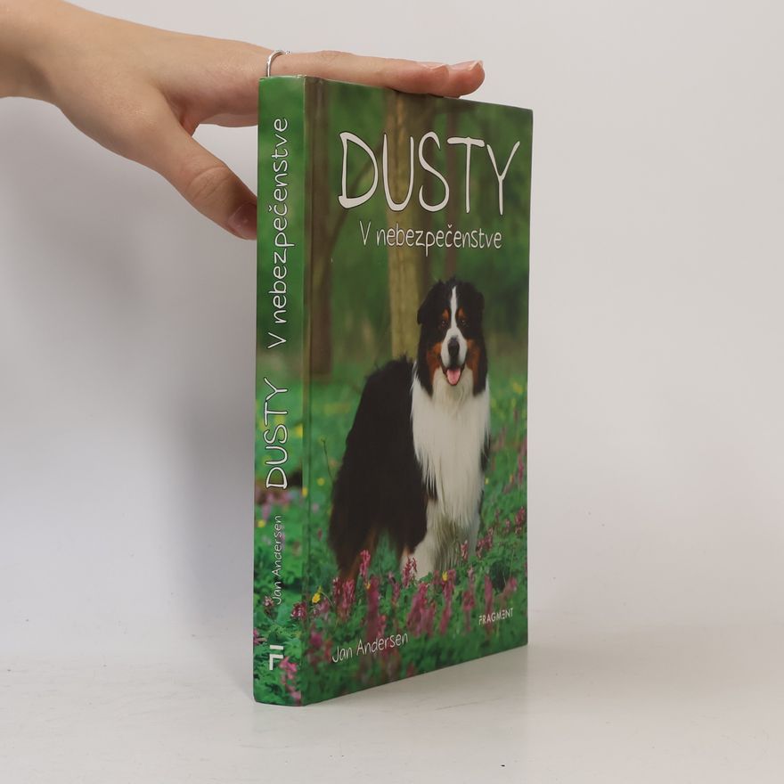 Wolfram Hänel Dusty - V nebezpečenstve