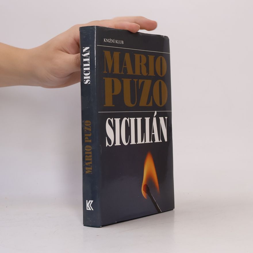 Mario Puzo Sicilián