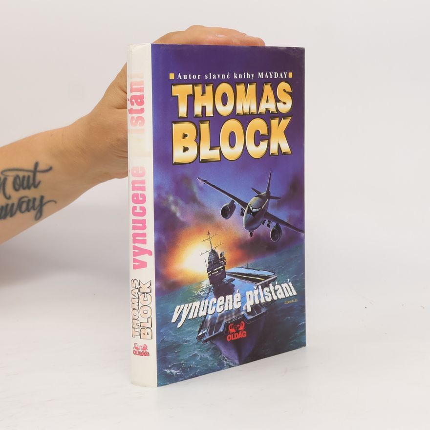 Thomas Harris Block Vynucené přistání