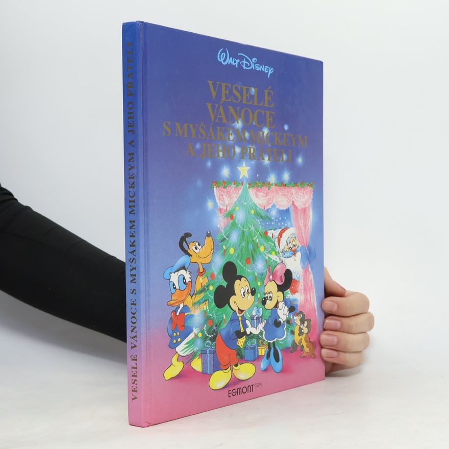 Walt Disney Veselé Vánoce s myšákem Mickeym a jeho přáteli