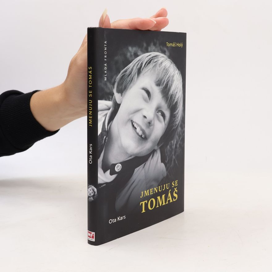 Otakar Svoboda Jmenuju se Tomáš
