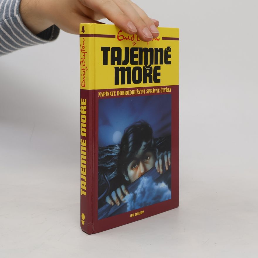 Enid Blyton Tajemné moře