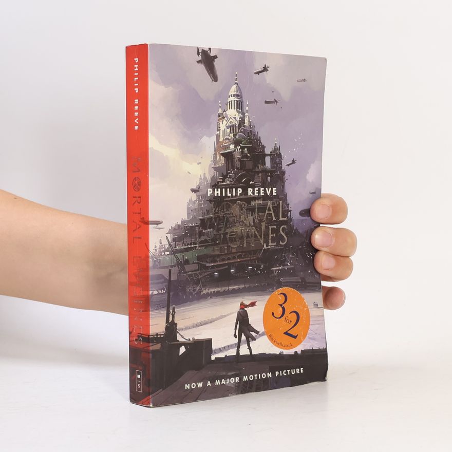 Philip Reeve Mortal engines
