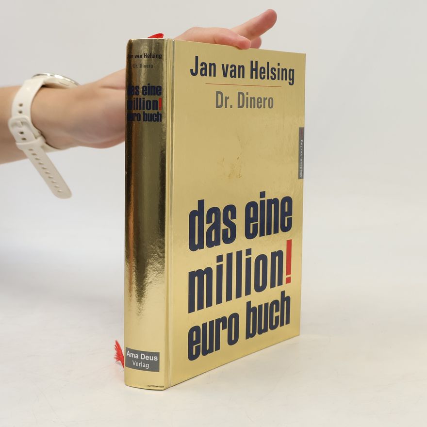 Jan Udo Holey Das Eine-Million!-Euro-Buch