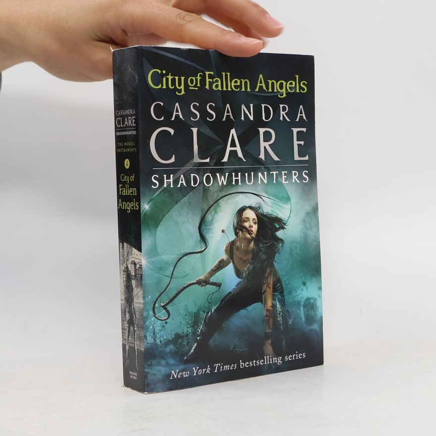 Cassandra Clare City of Fallen Angels