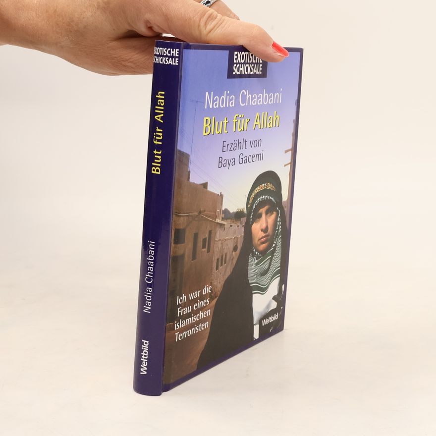 Nadia Chaabani Blut für Allah