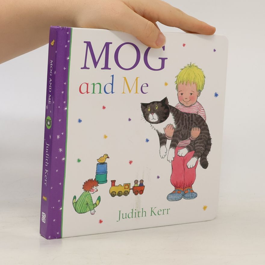 Judith Kerr Mog and Me