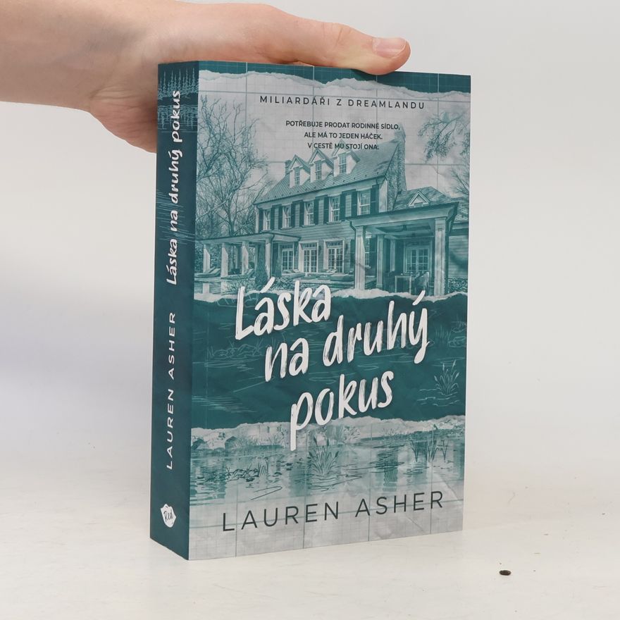 Lauren Asher Láska na druhý pokus