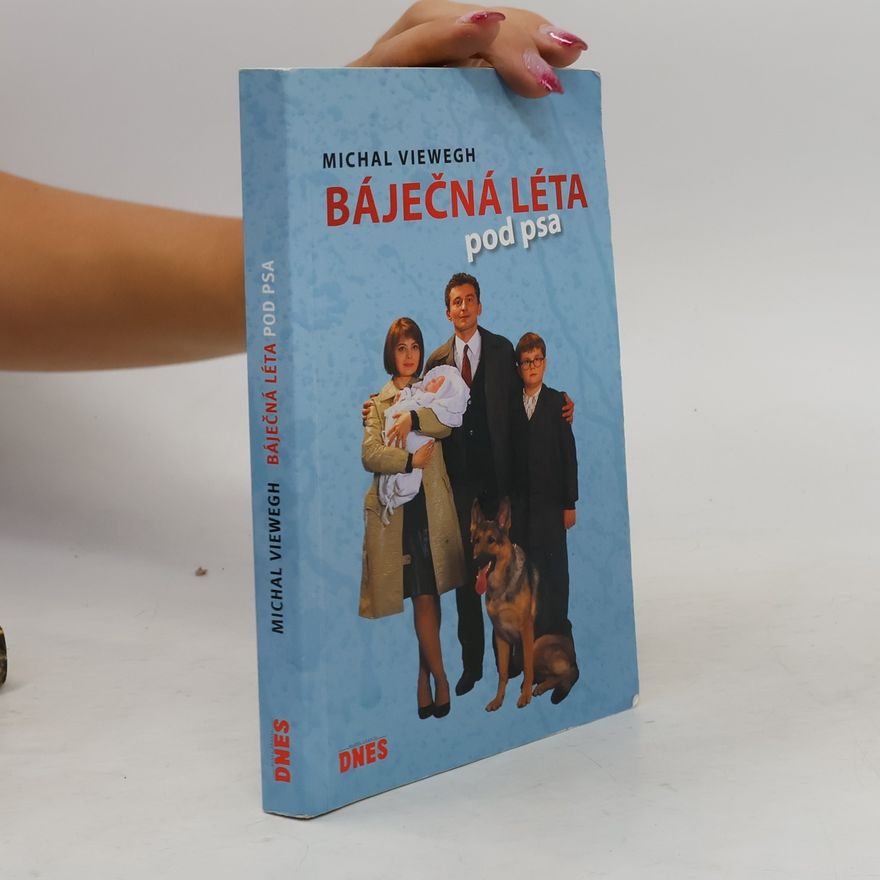 Michal Viewegh Báječná léta pod psa