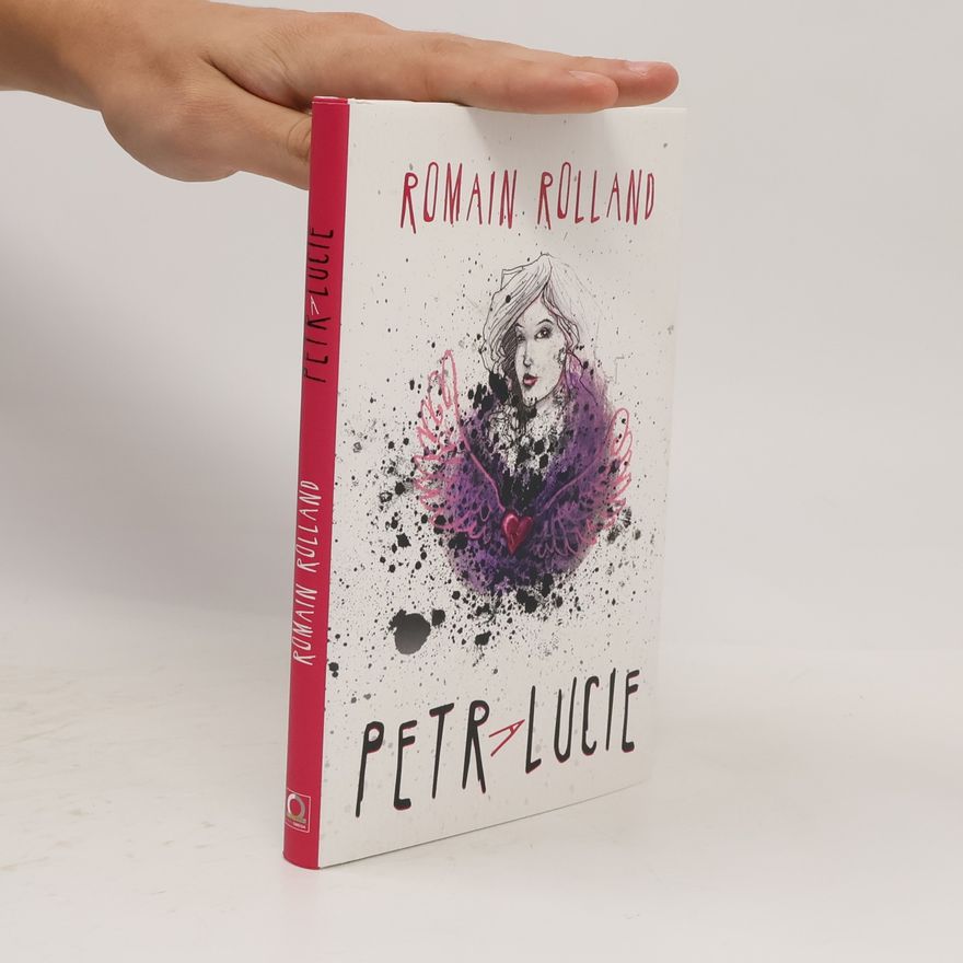 Romain Rolland Petr a Lucie